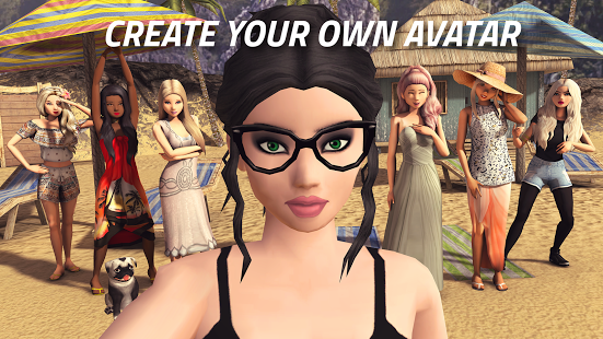 Download Avakin Life - 3D virtual world